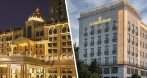 Al Habtoor Palace launches The Palace Journey