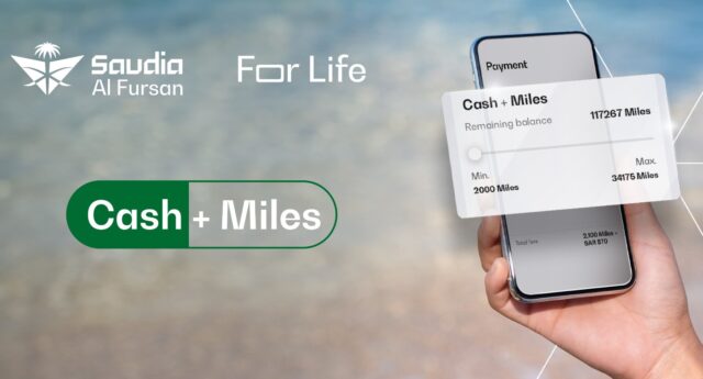 AlFursan introduces ‘Cash + Miles’ payment option