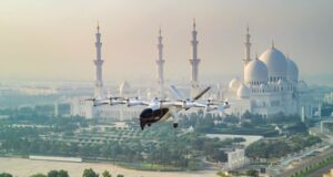 Archer Aviation Abu Dhabi