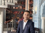 Ashwin Sharma Cluster Director of Marketing & Communications, Raffles & Fairmont Jaipur