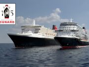 Cunard 185 Years
