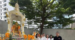 DEX Group celebrates first anniversary of Thailand operations