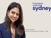 Devanshi Parikh, BESydney Business Development Manager – India