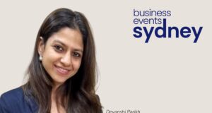 Devanshi Parikh, BESydney Business Development Manager – India