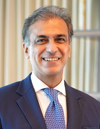 Devendra Bharma, CEO, Jio World Centre