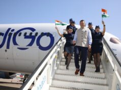 Direct flights between Mumbai and Amsterdam
