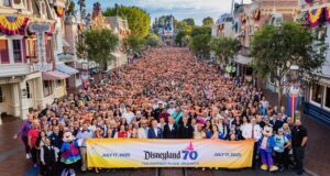 Disneyland Resort celebrates 70 years