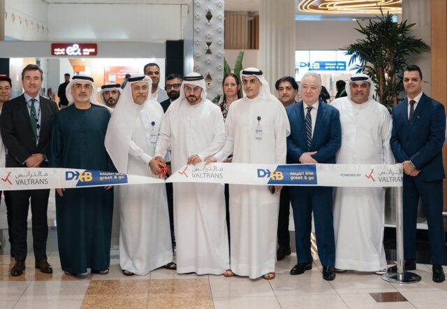 Dubai Airports Greet & Go