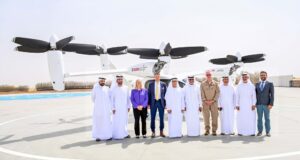 Dubai launches first test flight of Joby air taxi, eyes 2026 launch