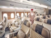 Emirates Introduces Premium Economy Service on Kolkata Route