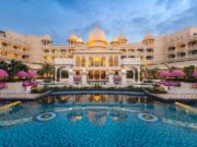 Fairmont Udaipur Palace