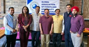 GAEHP launches Rajasthan Chapter