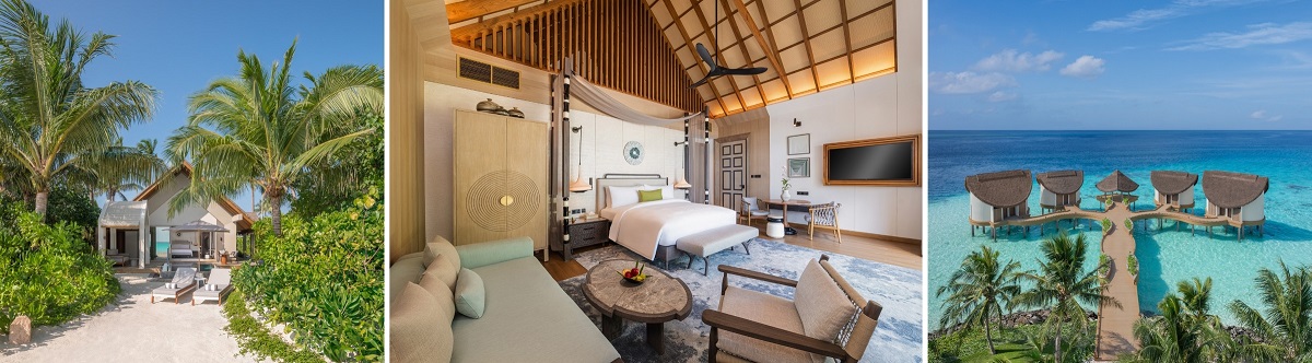 JW Marriott Maldives Kaafu Atoll Island Resort