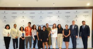 Marriott International brings together the Maldives portfolio for the first time in India with exclusive multi-city showcase
