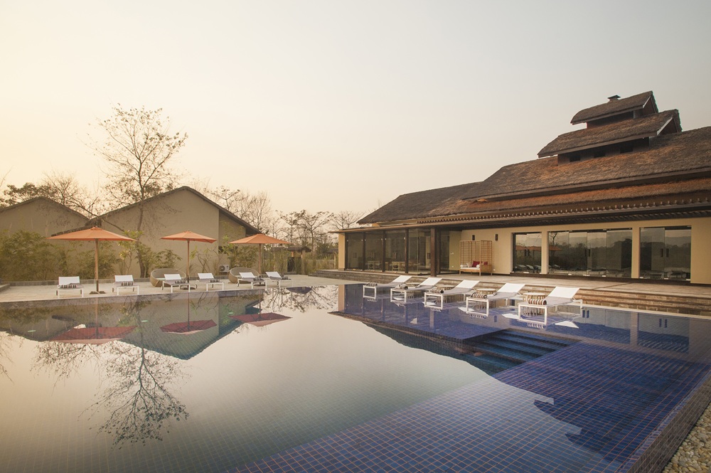 Meghauli Serai, A Taj Safari Lodge, Nepal