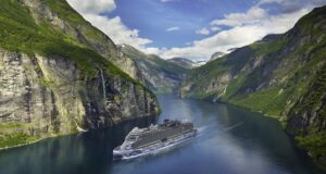 NCL Getaway Stockholm Sweden