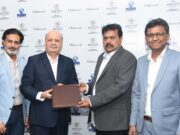 Oakwood - Tirupati Signing