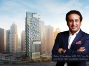 Rahul Chaudhary steers CG Hospitality towards ambitious goal of 700 hotels by 2030