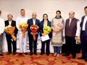 TAFI Northern India Chapter elects new Office Bearers for 2025–2027 (1)