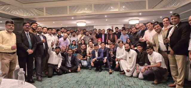TTAUP hosts 9th Annual General Meeting at Hotel Tajview Agra