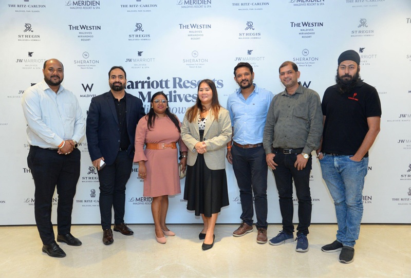 The inaugural event was hosted on July 22, 2025, at the JW Marriott Hotel New Delhi Aerocity
