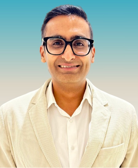 Vijay Kumar, General Manager, The Westin Maldives Miriandhoo Resort