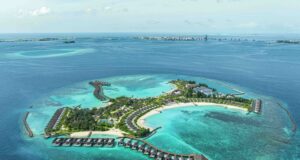 dusitd2 feydhoo maldives Island areal exterior overview