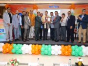Ashwani Lohani receives AKR Award