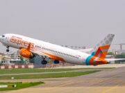 Air India Express- Phulkari