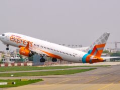Air India Express- Phulkari