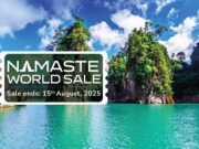 Air India Namaste-World-Sale
