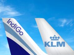 IndiGo KLM