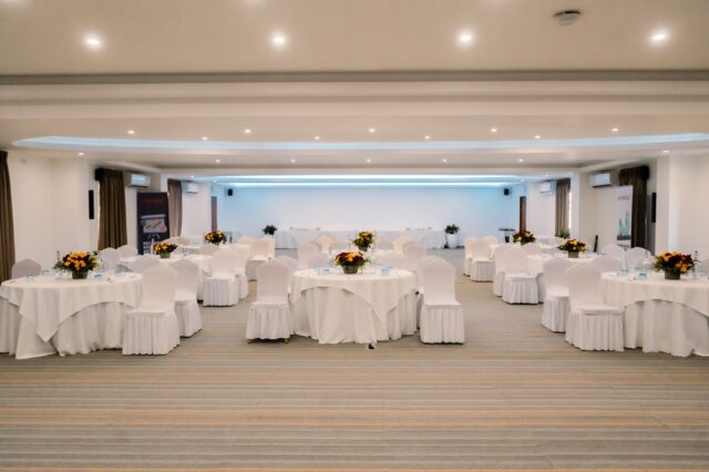 Joy Island, Conference Facility