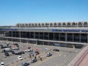 Manas International Airport in Bishkek changes IATA code to BSZ