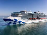 Star Princess Shines Through Successful Sea Trials